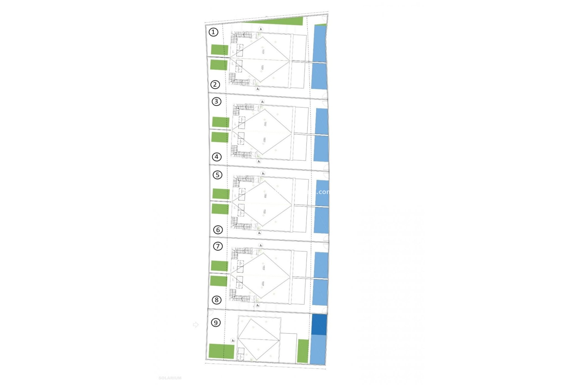 New Build - Town House -
San Javier - San Blas