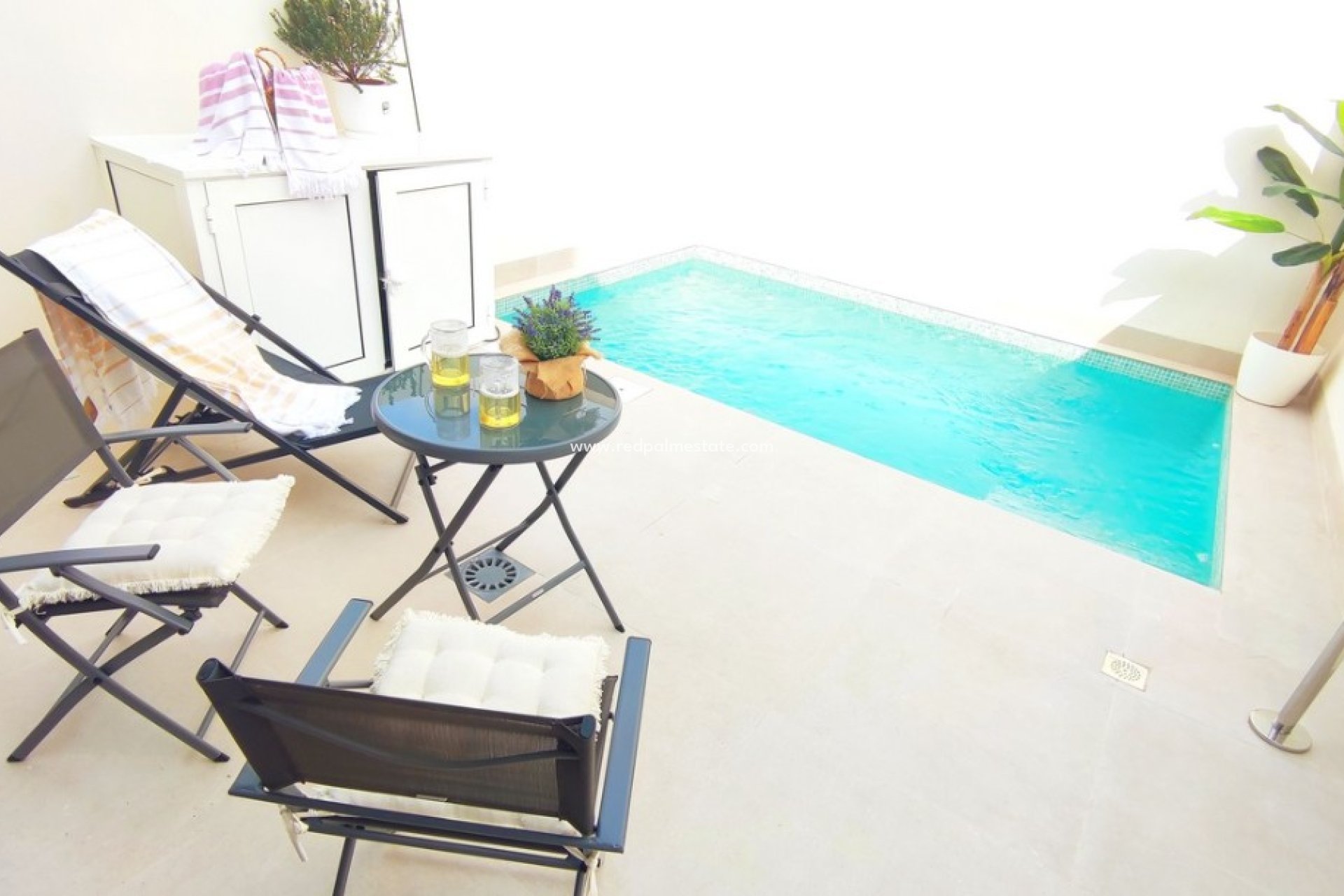 New Build - Town House -
San Javier - SAN JAVIER