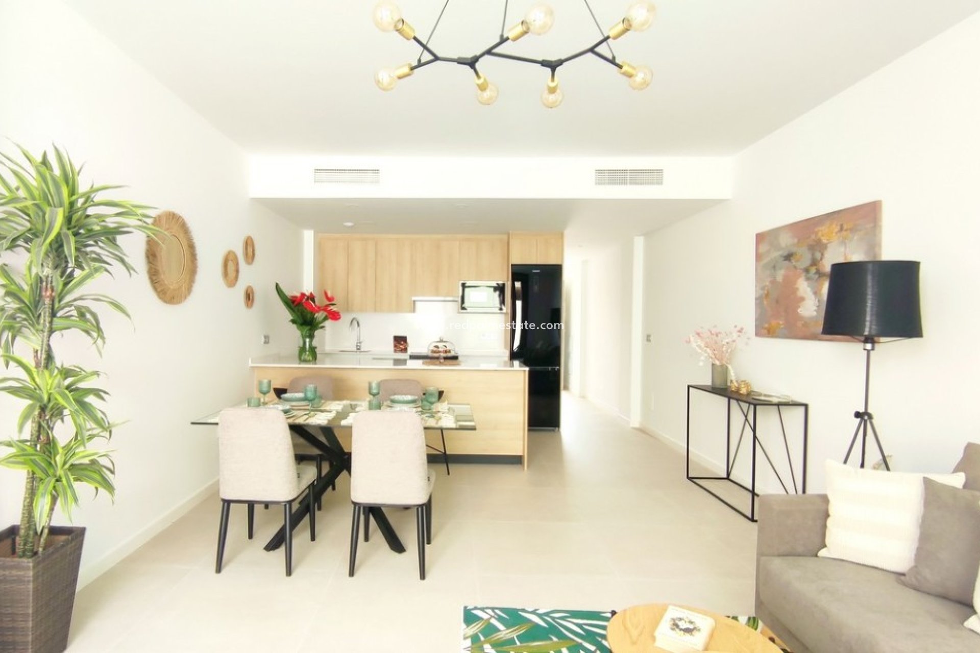 New Build - Town House -
San Javier - SAN JAVIER