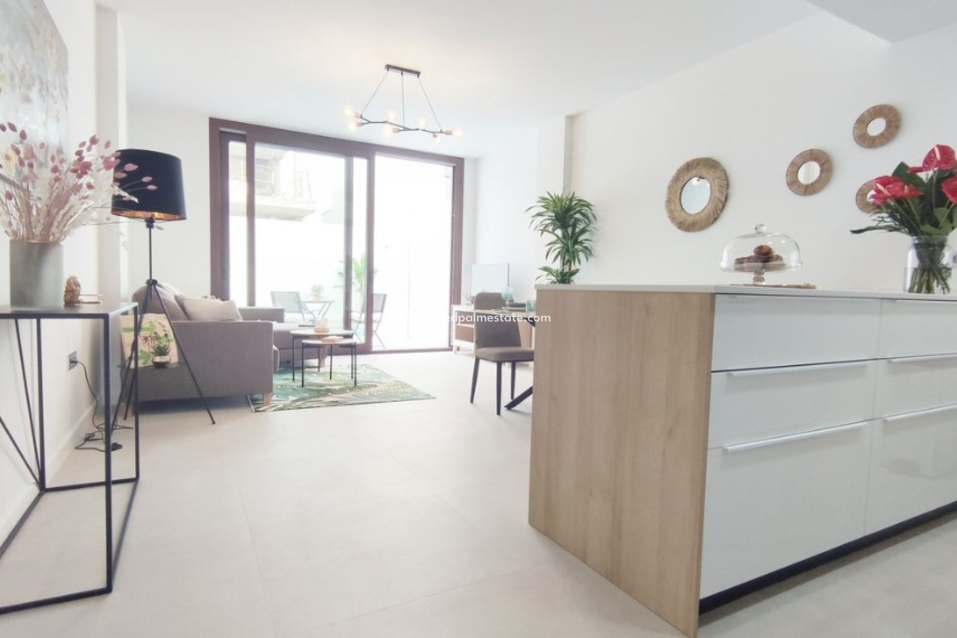 New Build - Town House -
San Javier - SAN JAVIER