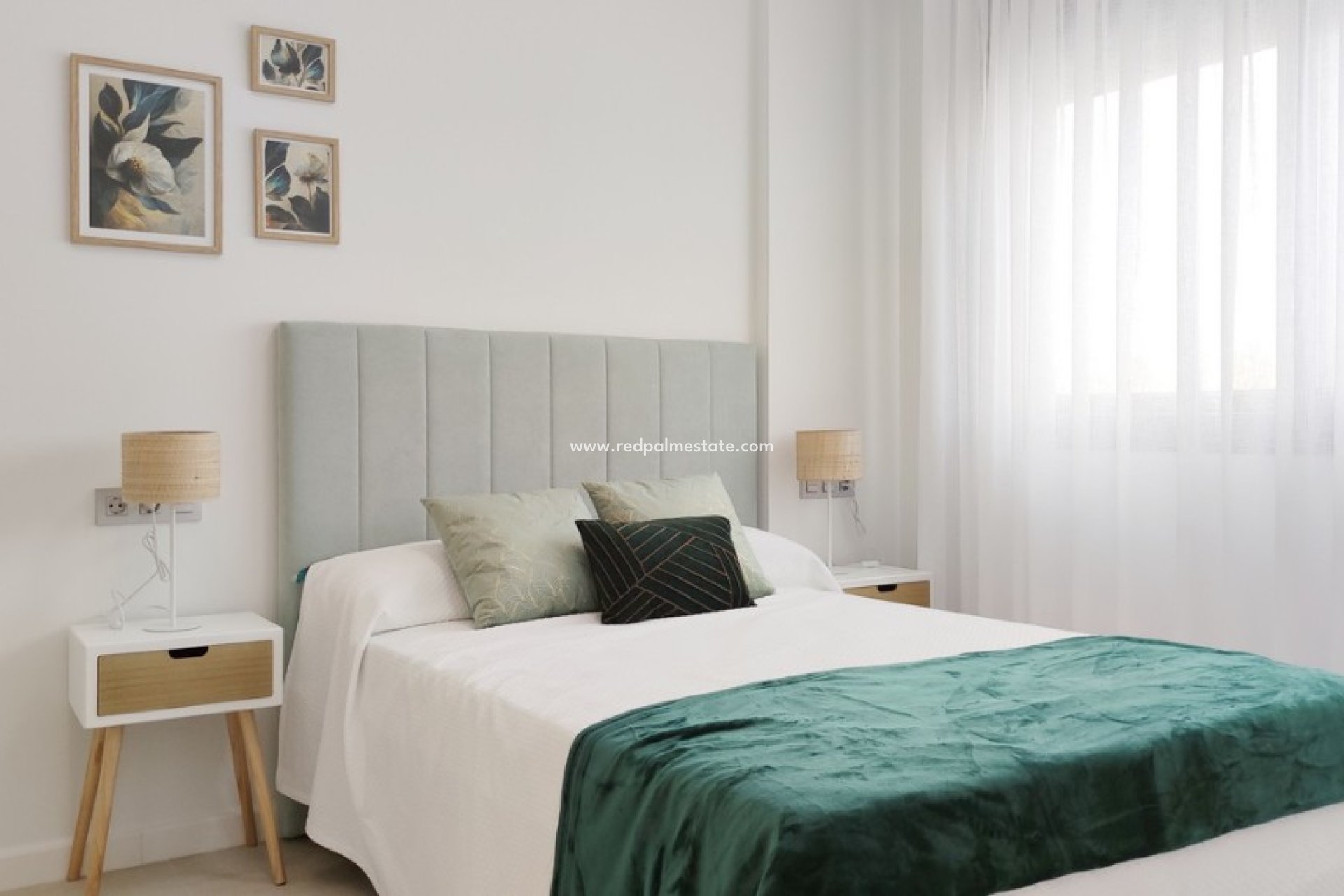 New Build - Town House -
San Javier - SAN JAVIER