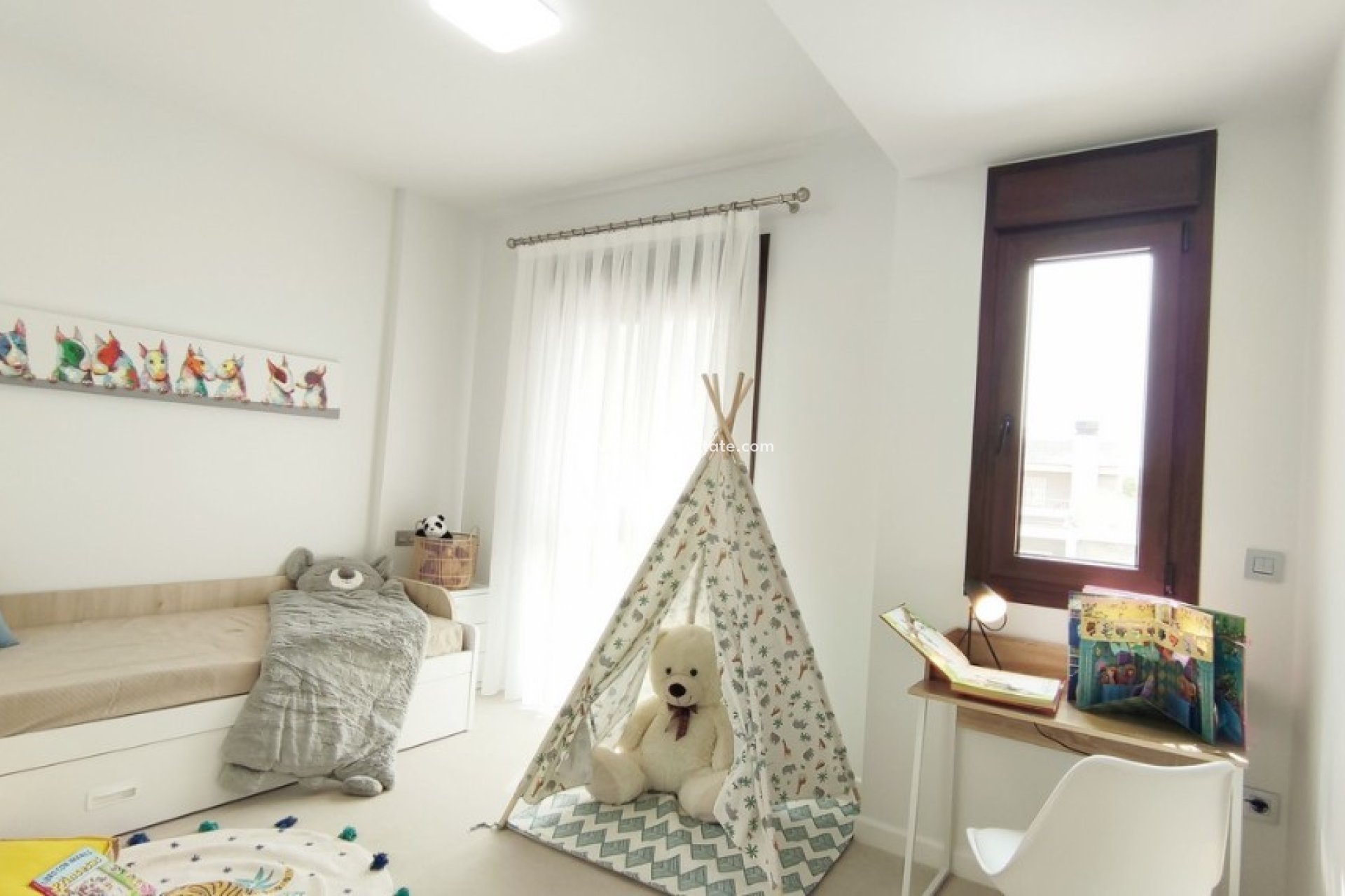 New Build - Town House -
San Javier - SAN JAVIER