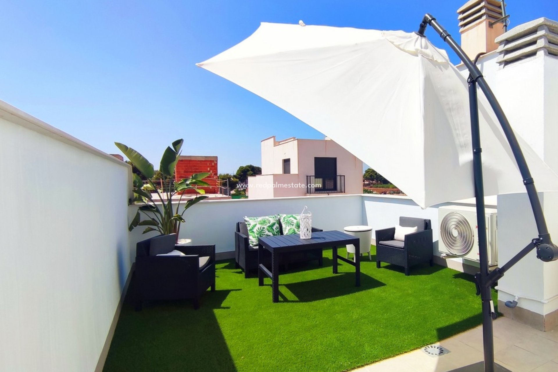 New Build - Town House -
San Javier - SAN JAVIER