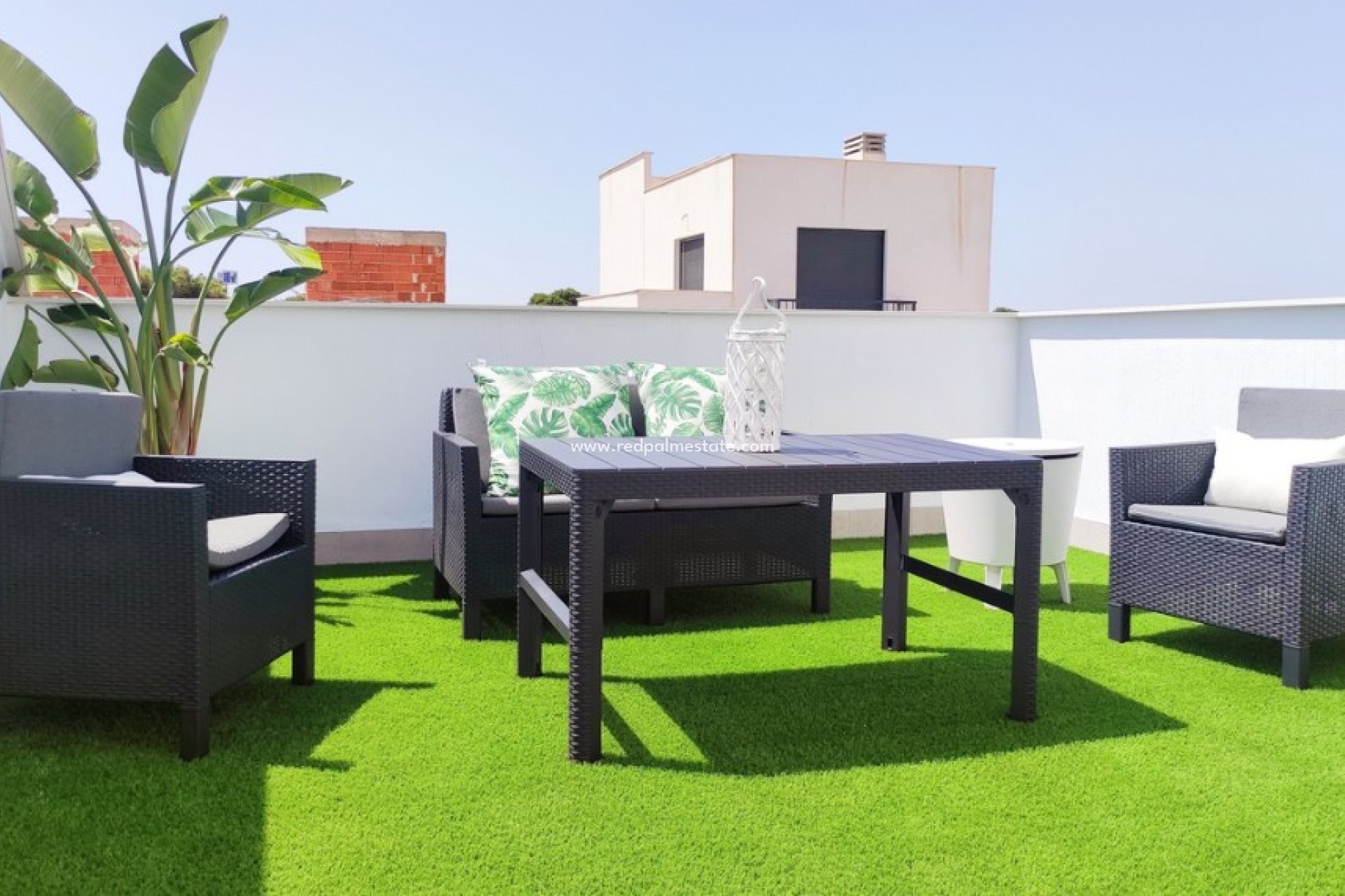 New Build - Town House -
San Javier - SAN JAVIER