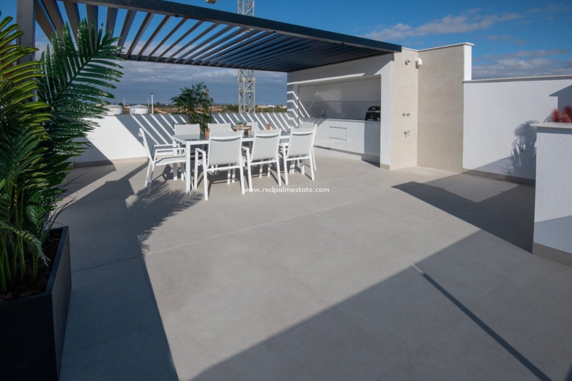 New Build - Town House -
SAN JAVIER - Santiago De La Ribera