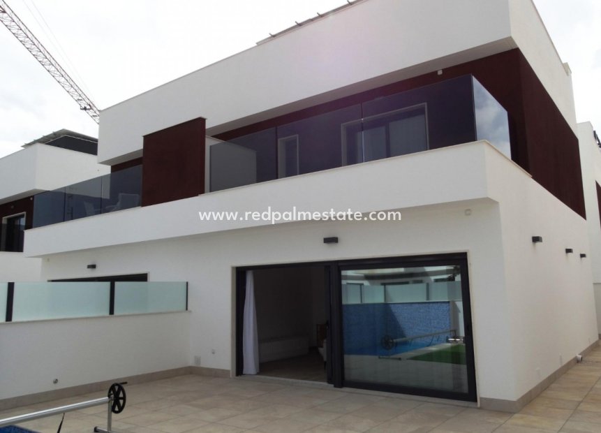 New Build - Town House -
SAN JAVIER - Santiago De La Ribera