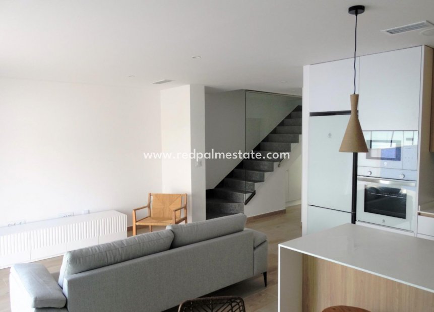 New Build - Town House -
SAN JAVIER - Santiago De La Ribera