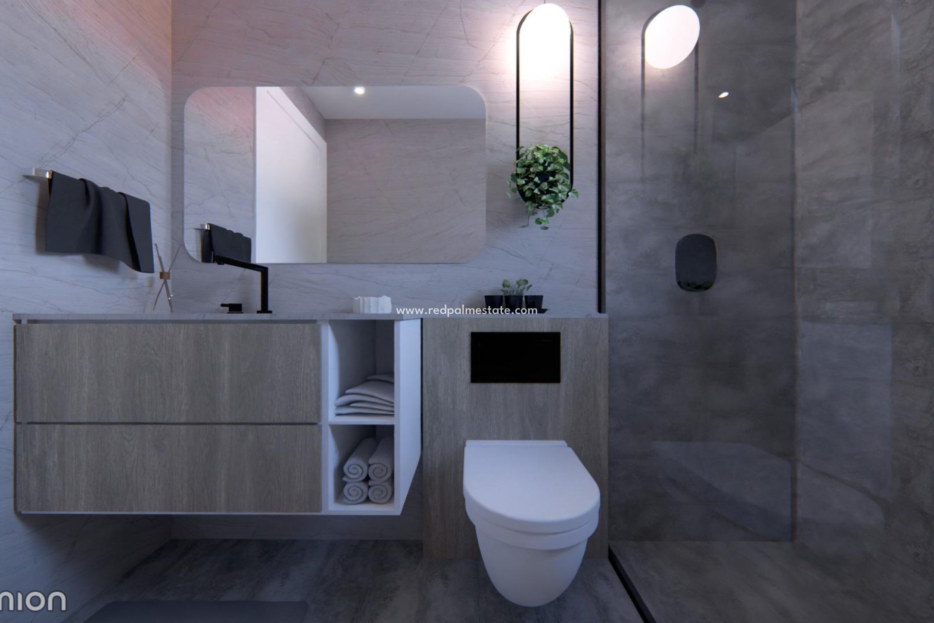 New Build - Town House -
San Javier - Santiago De La Ribera