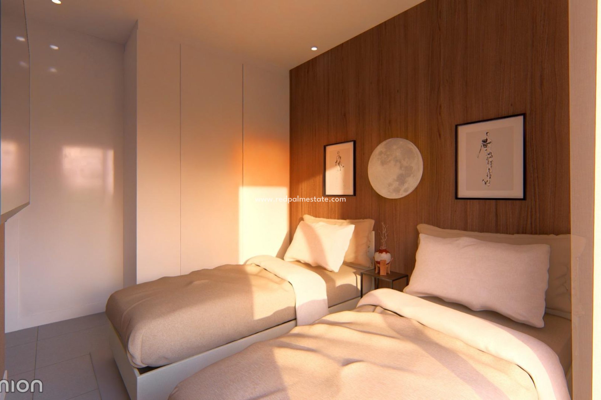 New Build - Town House -
San Javier - Santiago De La Ribera