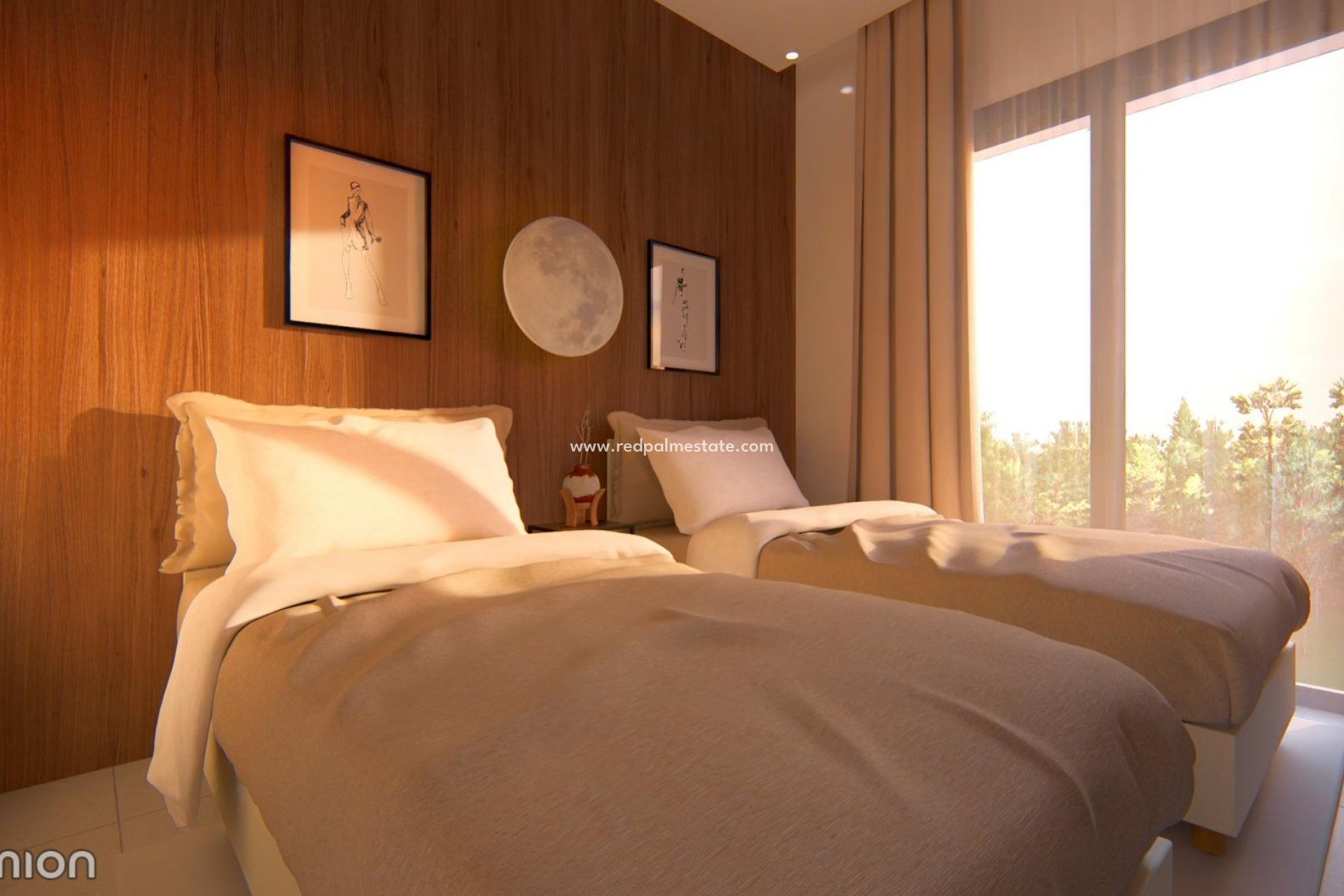 New Build - Town House -
San Javier - Santiago De La Ribera