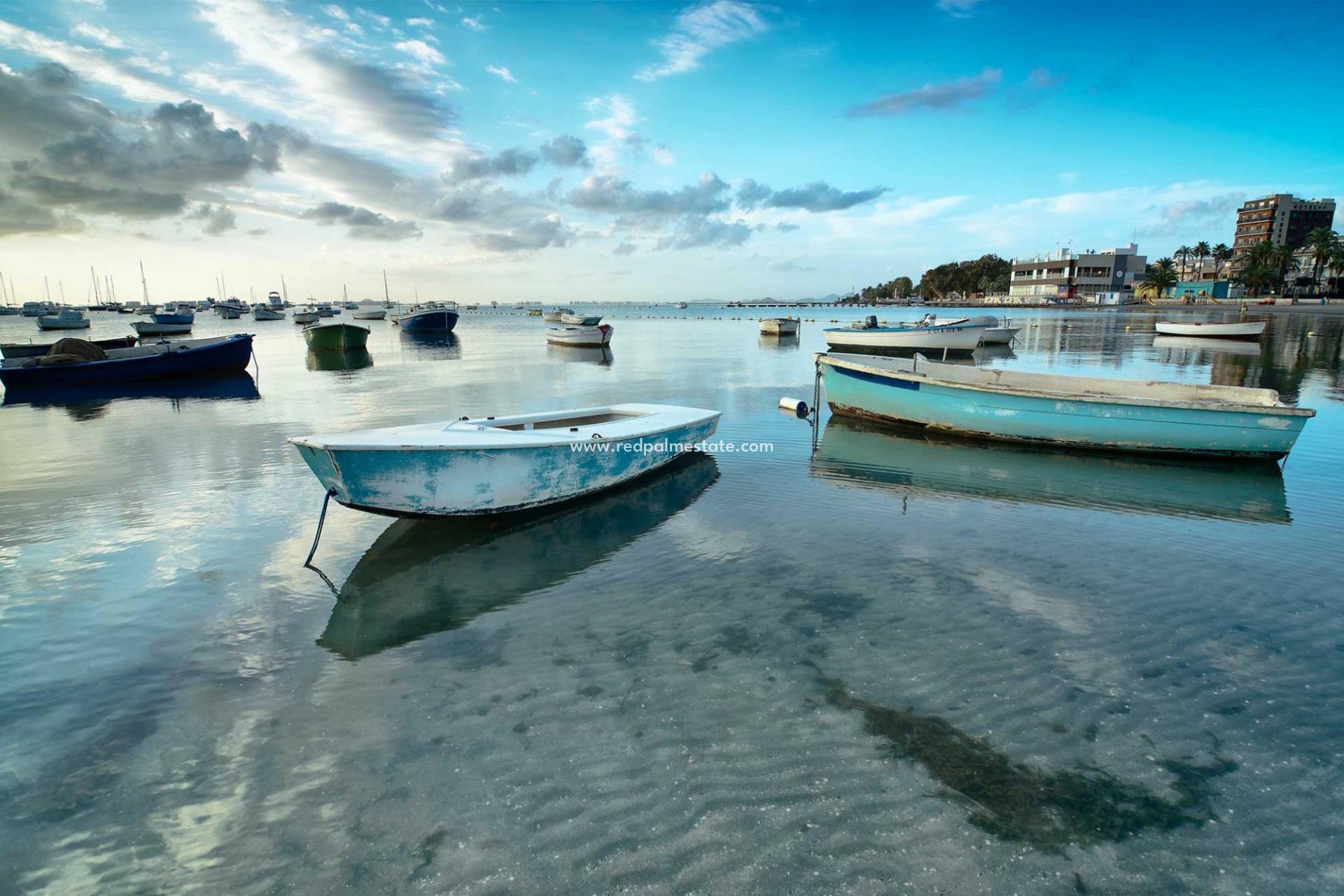 New Build - Town House -
San Javier - Santiago De La Ribera