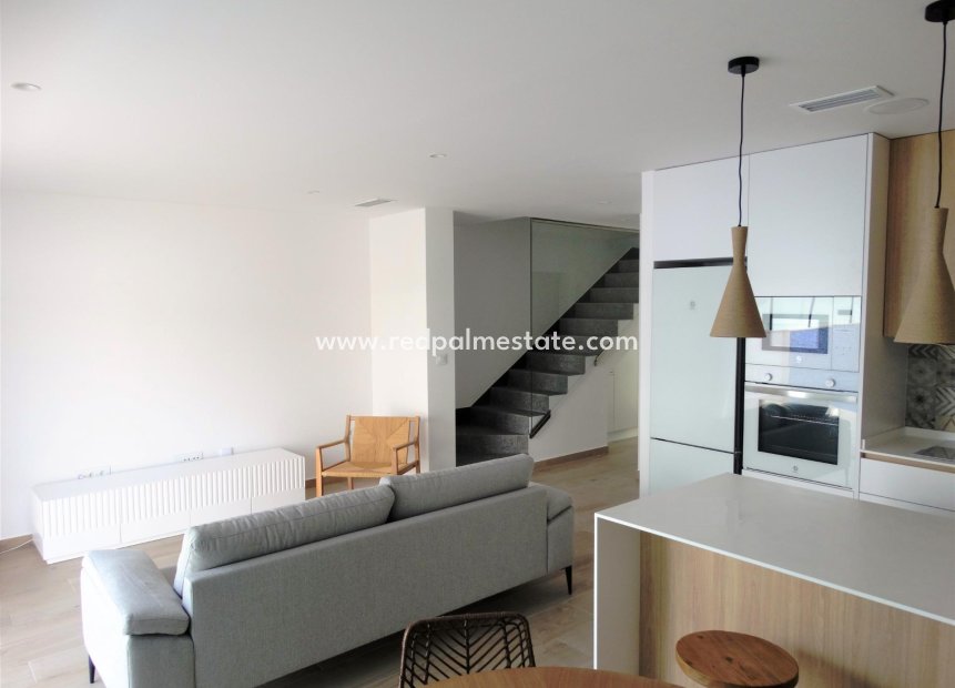 New Build - Town House -
SAN JAVIER - Santiago De La Ribera