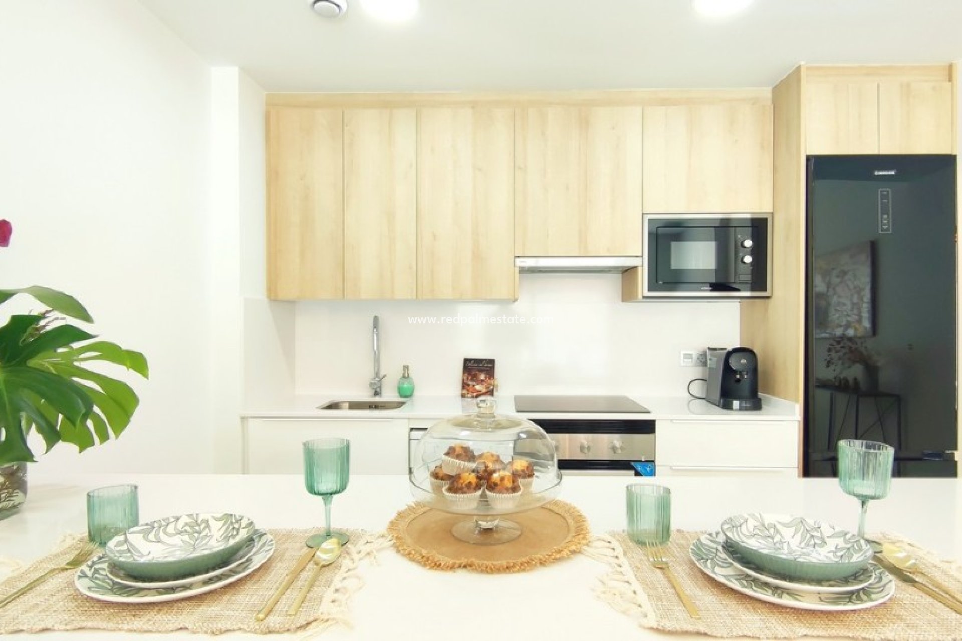 New Build - Town House -
San Javier