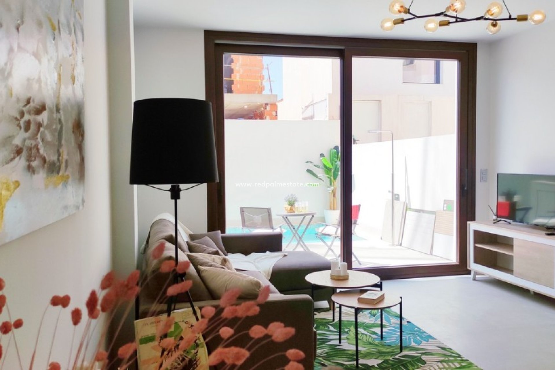 New Build - Town House -
San Javier