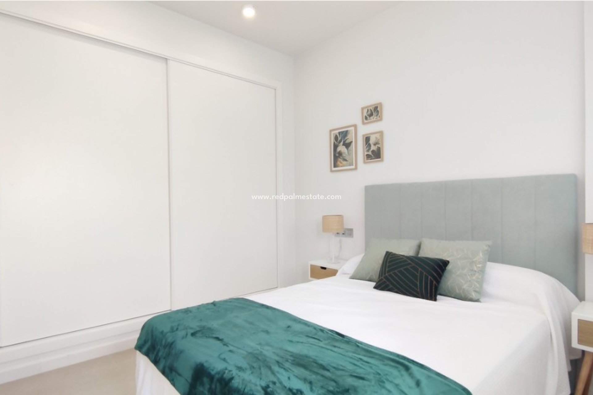 New Build - Town House -
San Javier