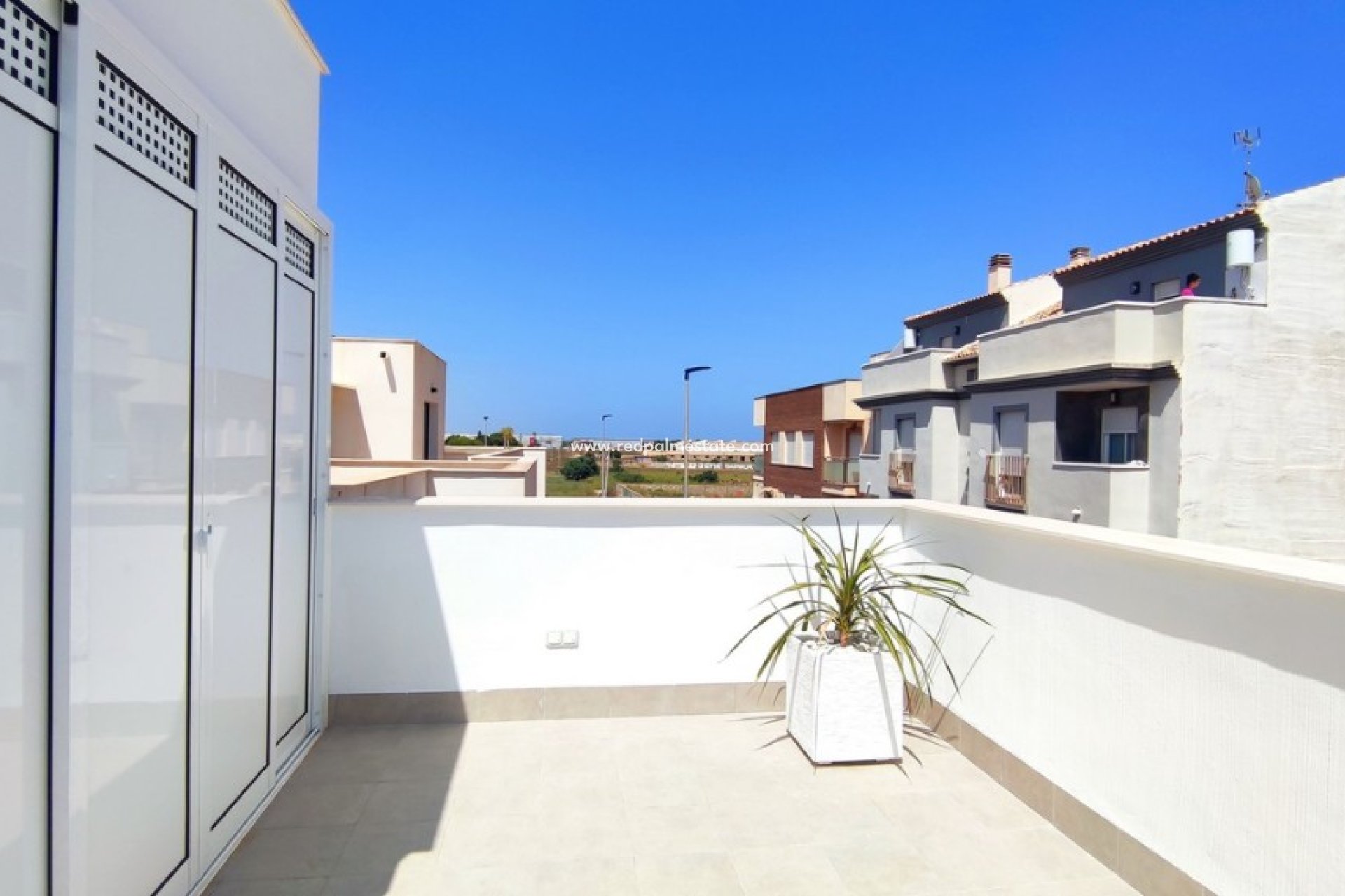 New Build - Town House -
San Javier