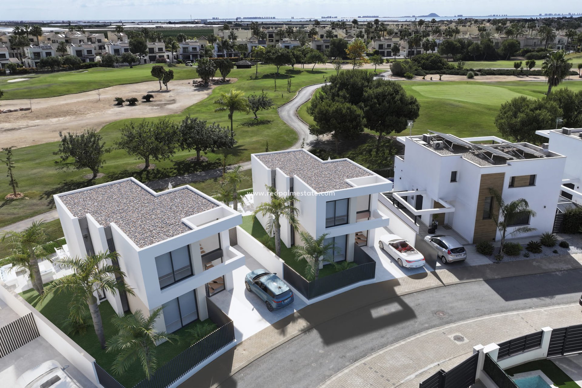 New Build - Town House -
San Javier