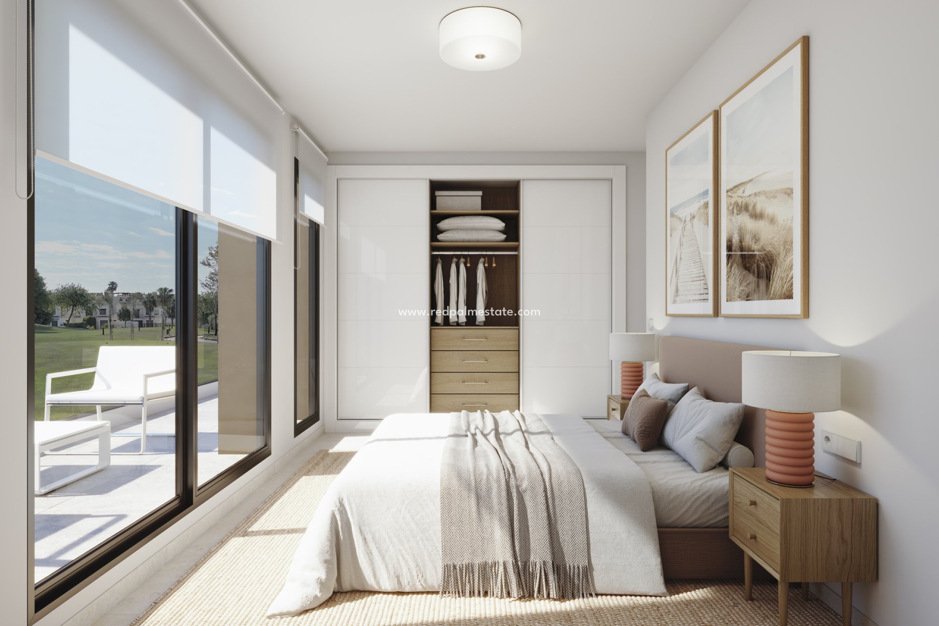 New Build - Town House -
San Javier