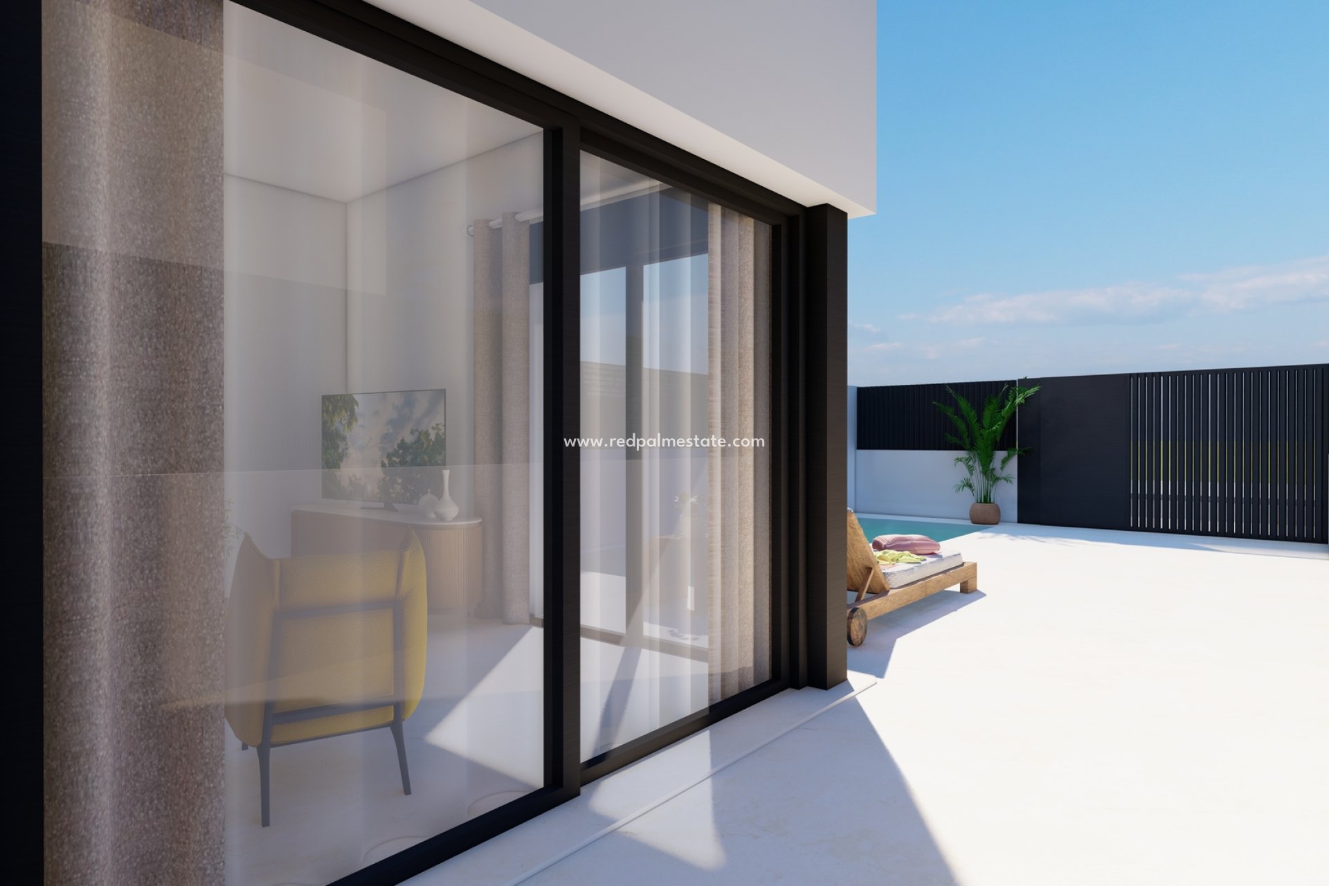 New Build - Town House -
San Javier