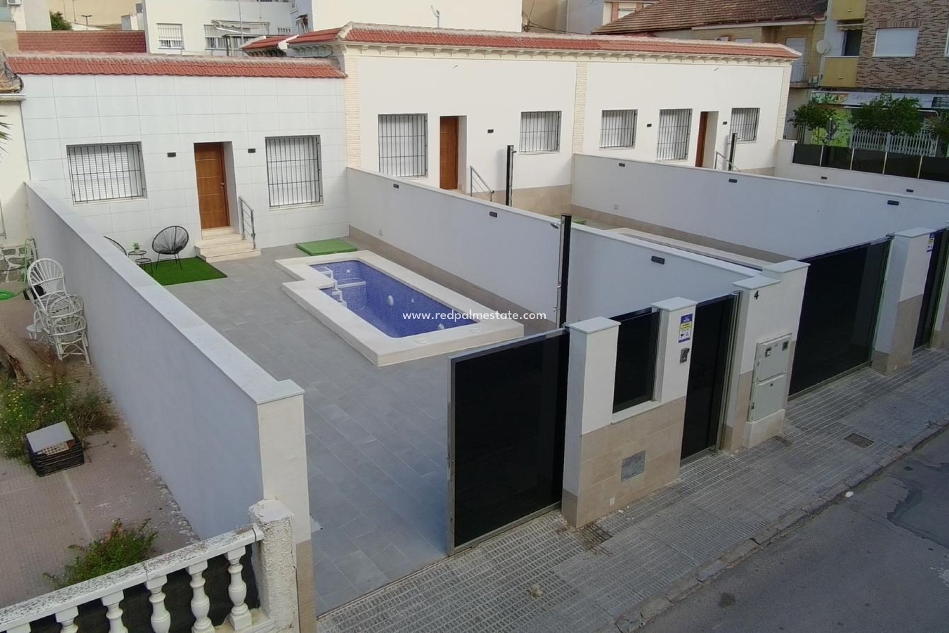New Build - Town House -
San Javier