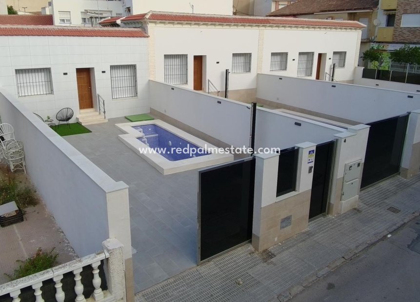 New Build - Town House -
San Javier