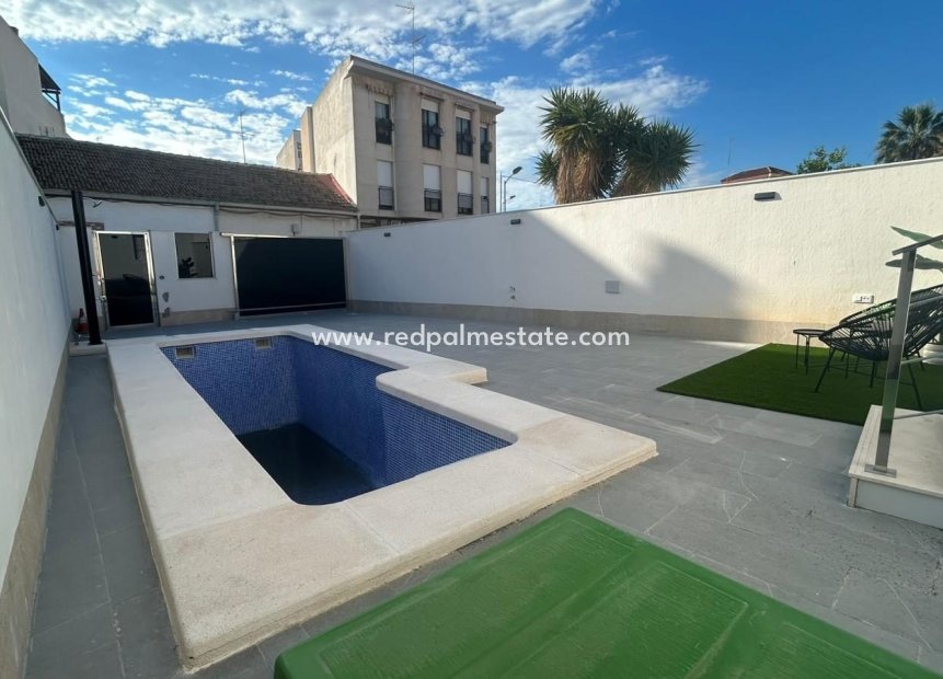 New Build - Town House -
San Javier