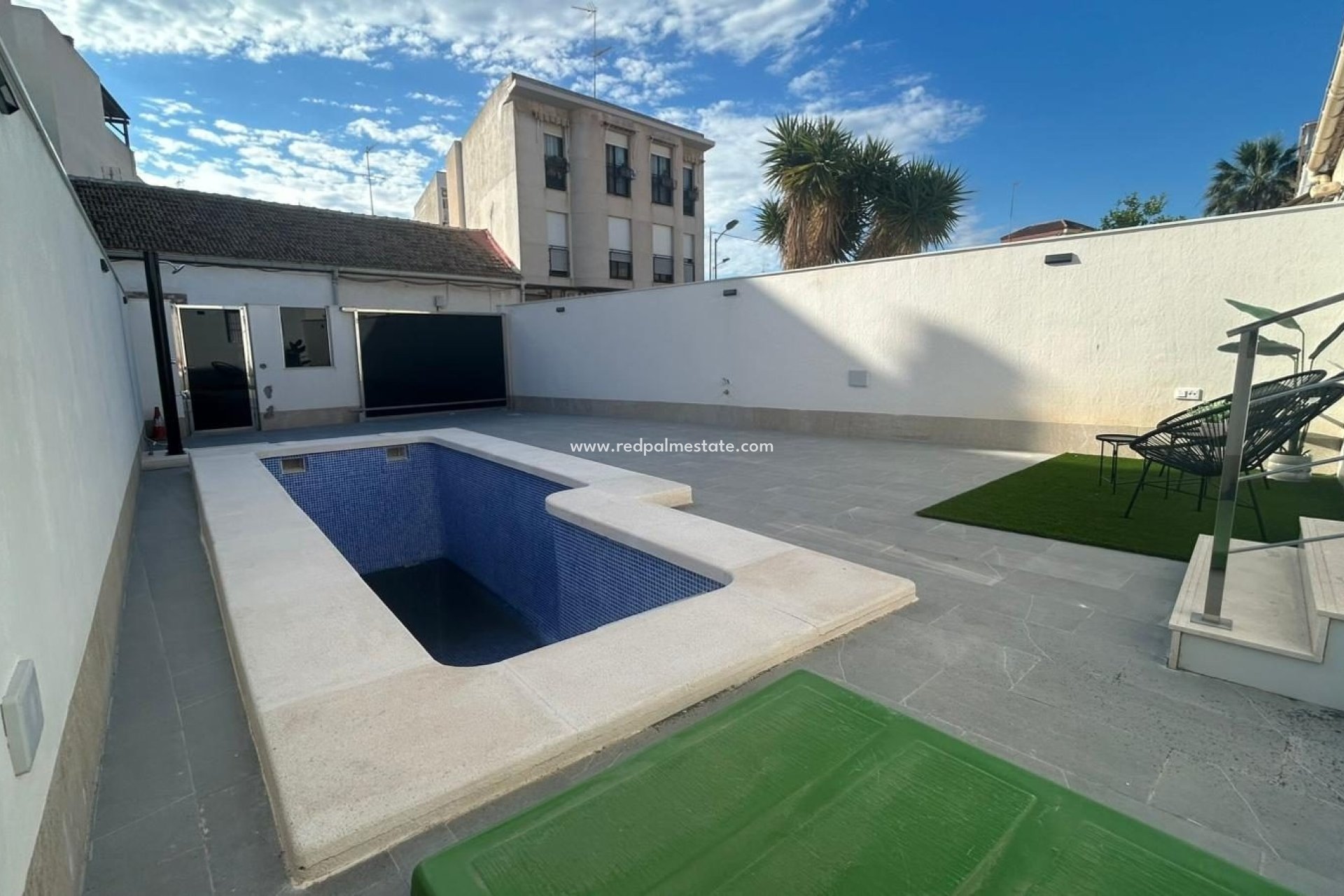 New Build - Town House -
San Javier