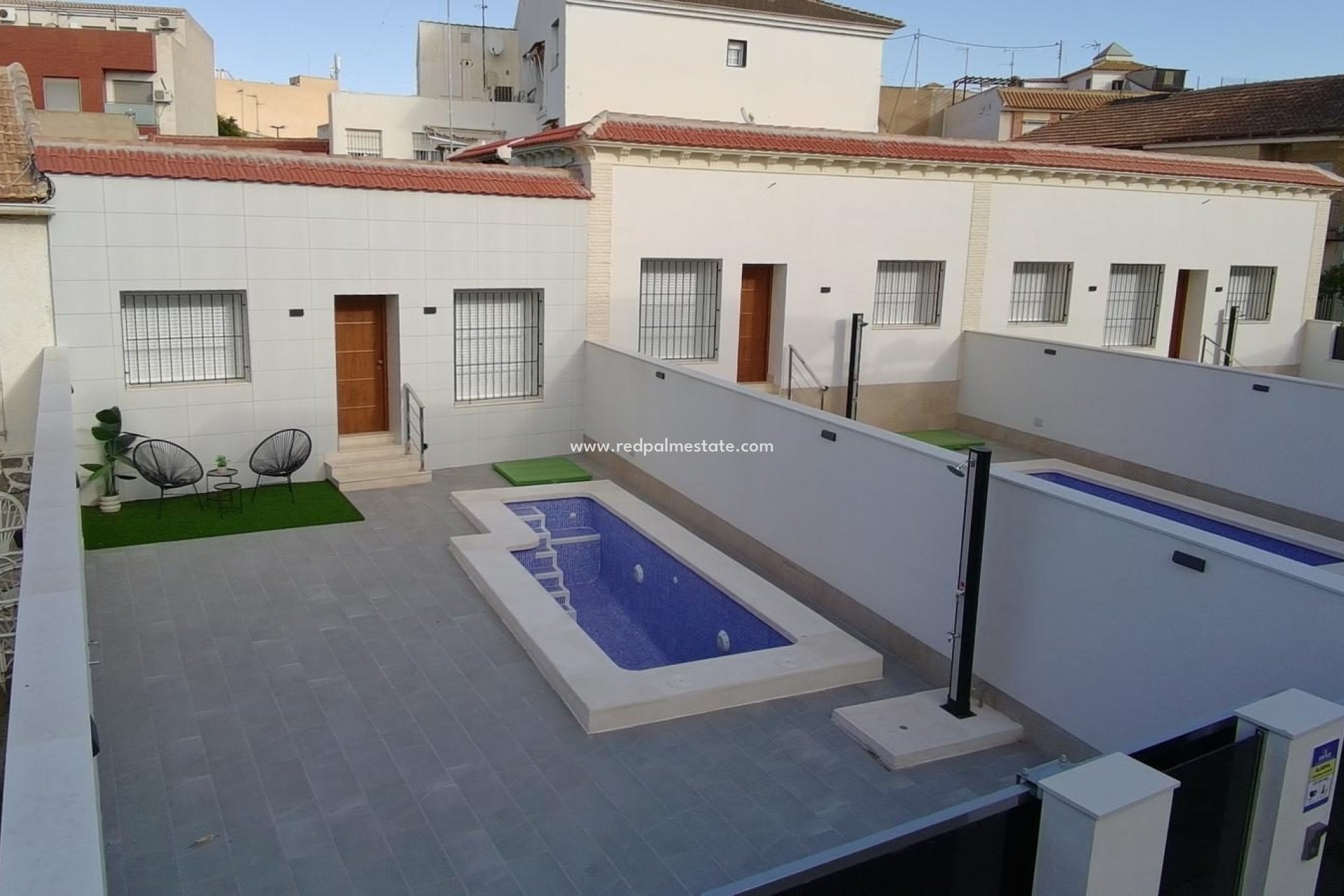 New Build - Town House -
San Javier