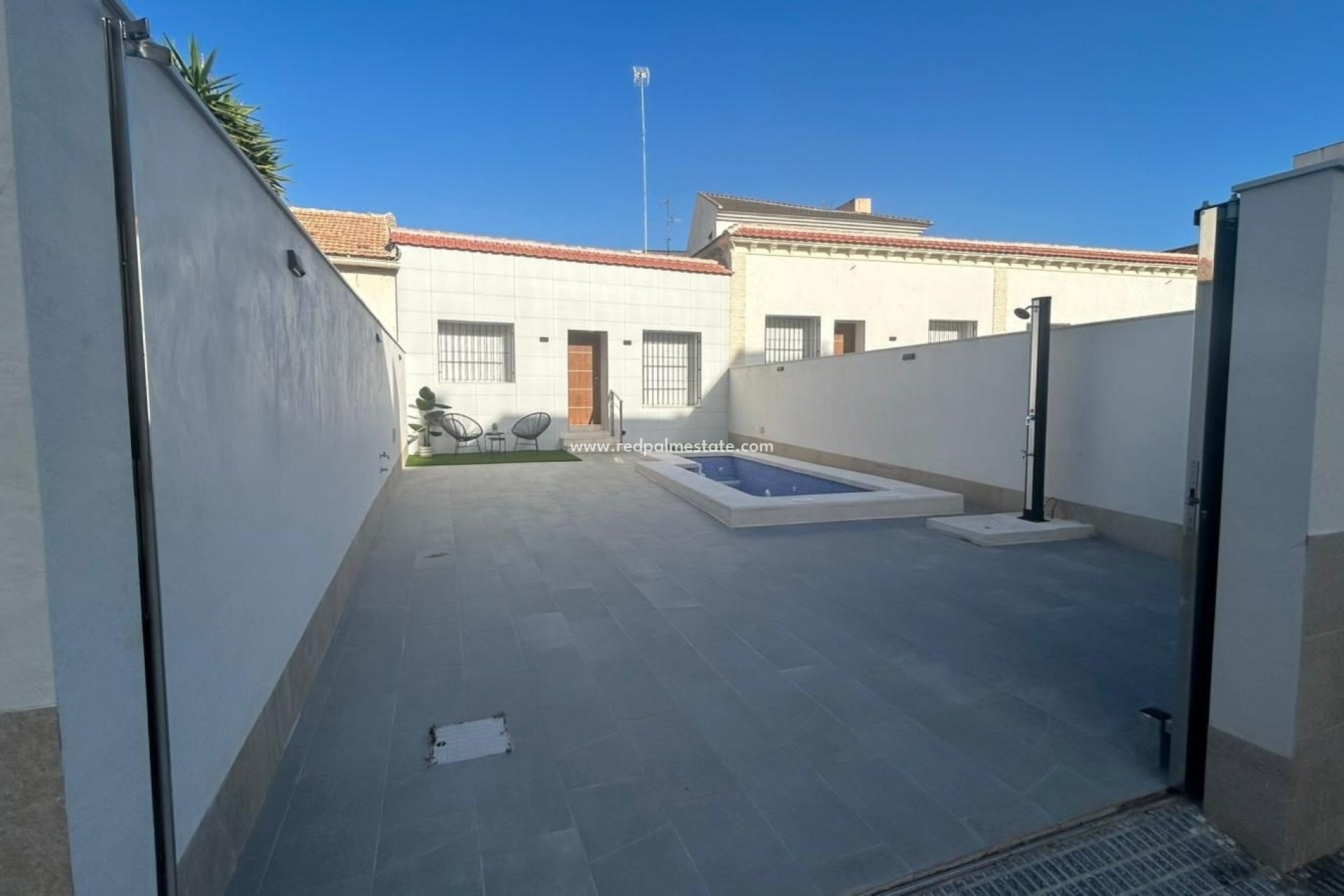 New Build - Town House -
San Javier