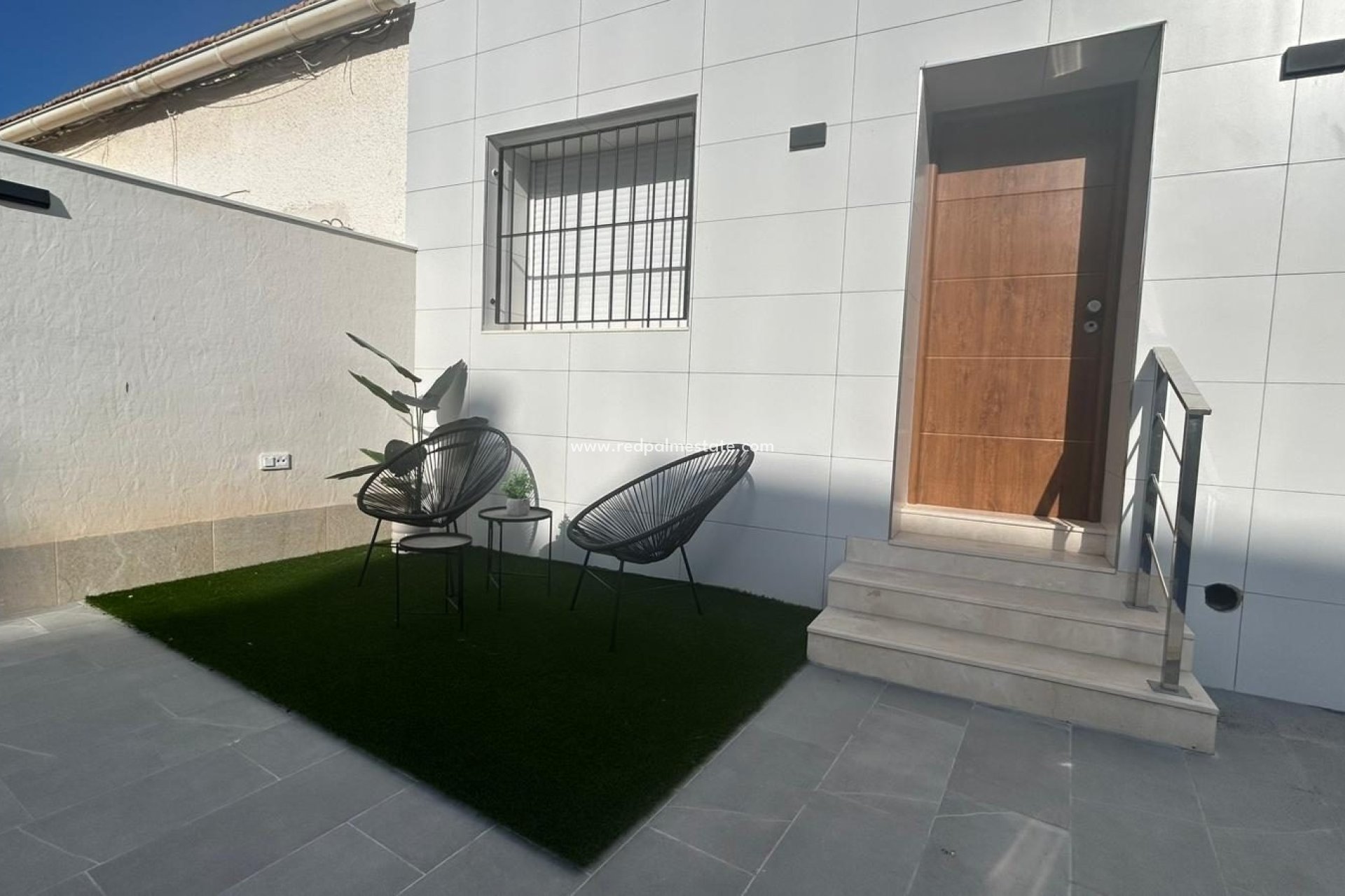 New Build - Town House -
San Javier