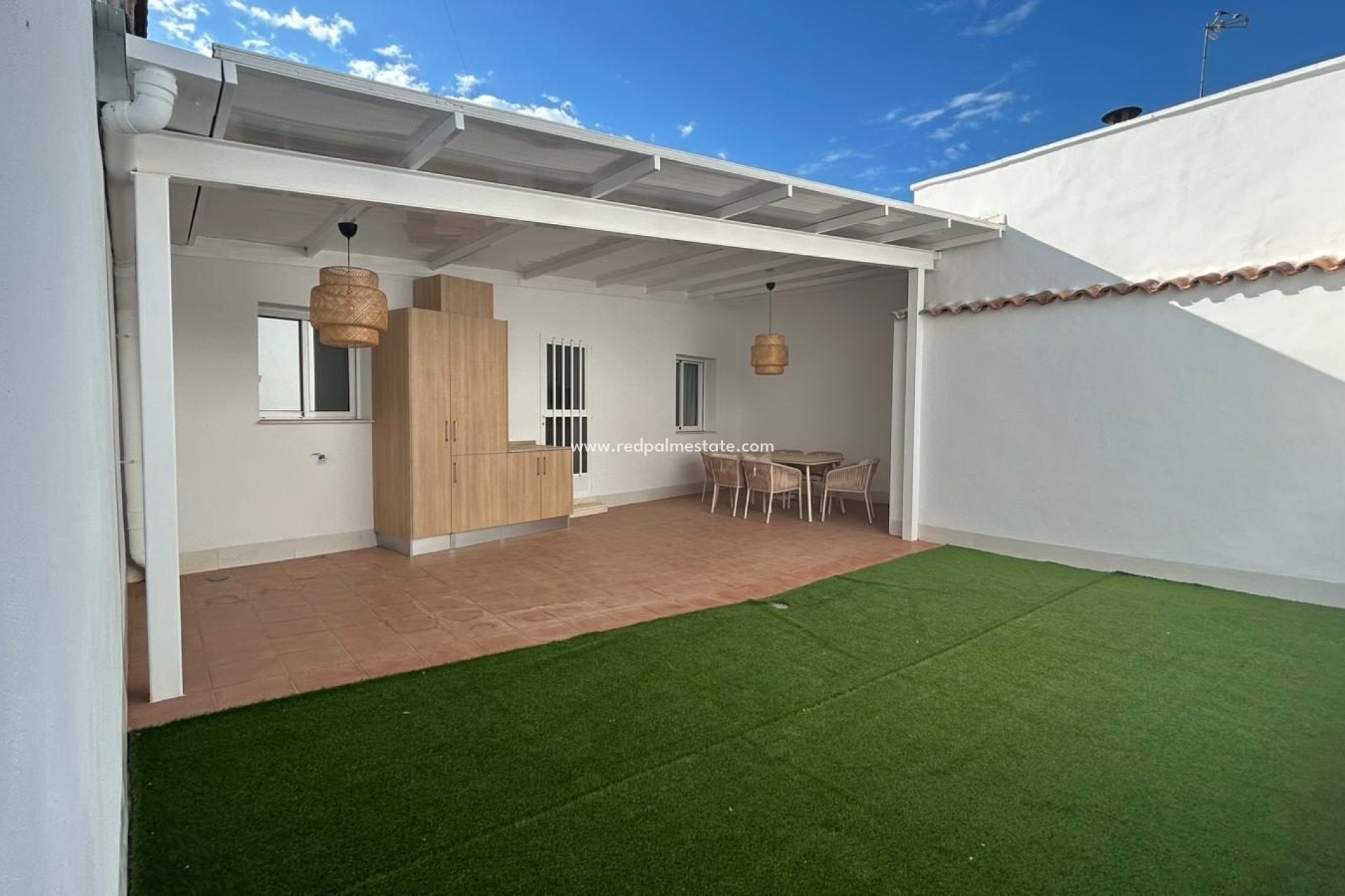 New Build - Town House -
San Javier