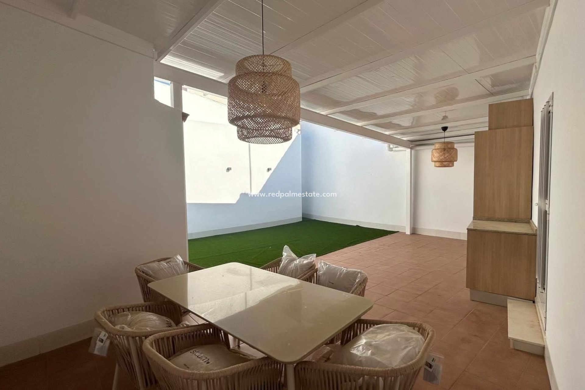 New Build - Town House -
San Javier