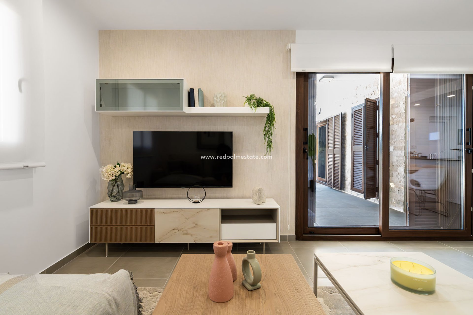 New Build - Town House -
San Juan de los Terreros - San Juan De Los Terreros