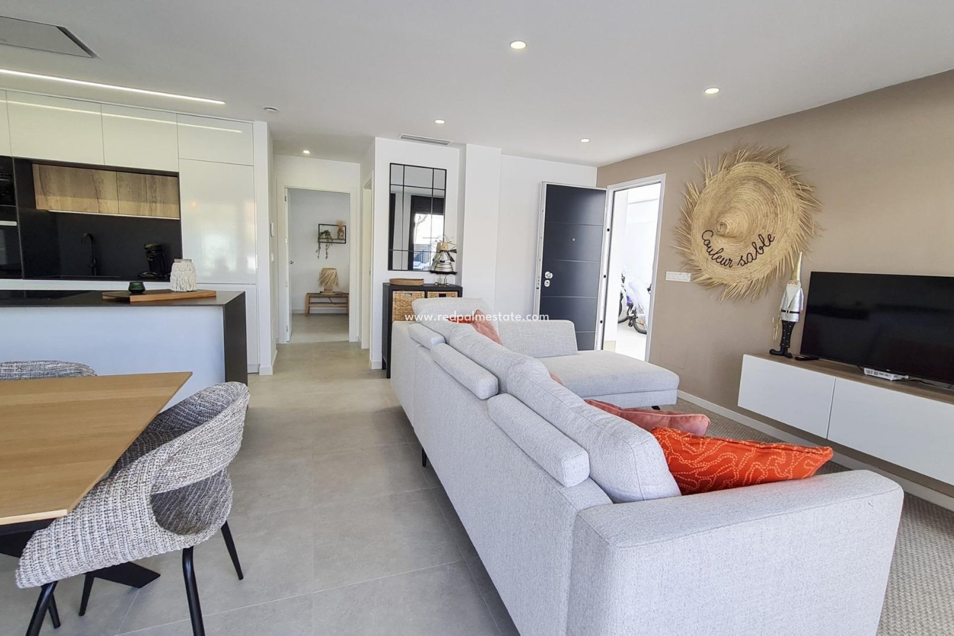 New Build - Town House -
San Pedro del Pinatar - Los Antolinos