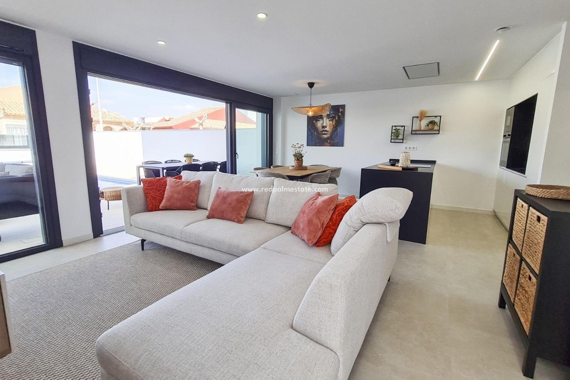 New Build - Town House -
San Pedro del Pinatar - Los Antolinos