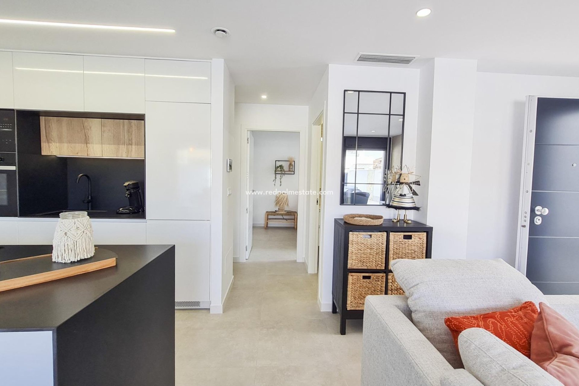 New Build - Town House -
San Pedro del Pinatar - Los Antolinos