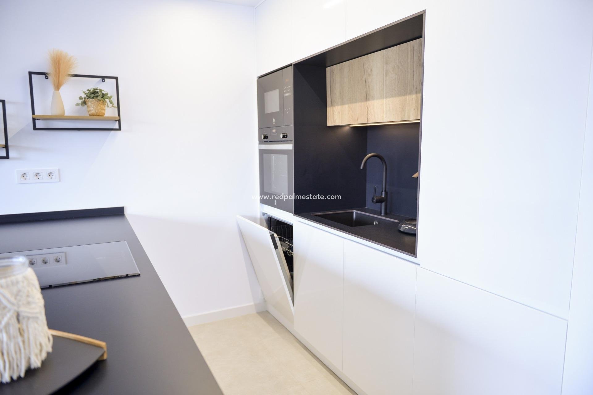 New Build - Town House -
San Pedro del Pinatar - Los Antolinos