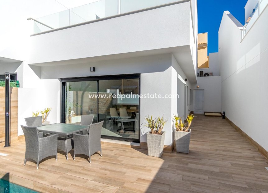 New Build - Town House -
San Pedro del Pinatar - Polideportivo