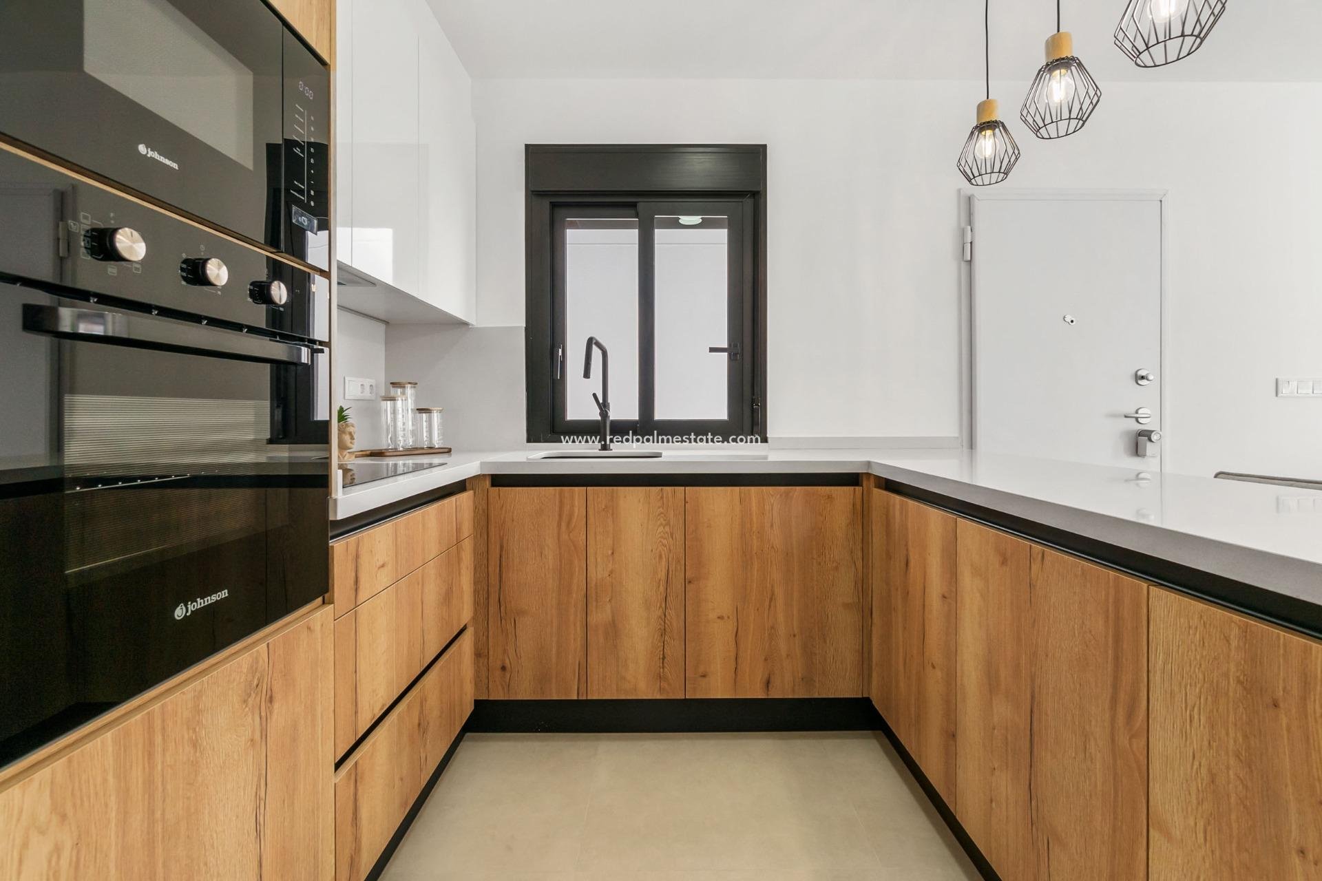 New Build - Town House -
San Pedro del Pinatar - Polideportivo