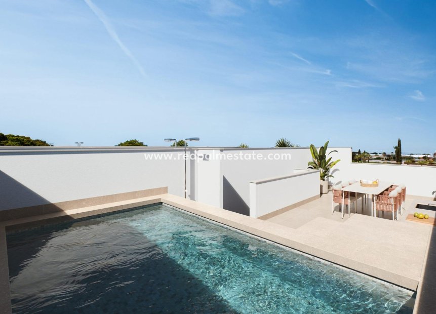 New Build - Town House -
San Pedro del Pinatar - Pueblo