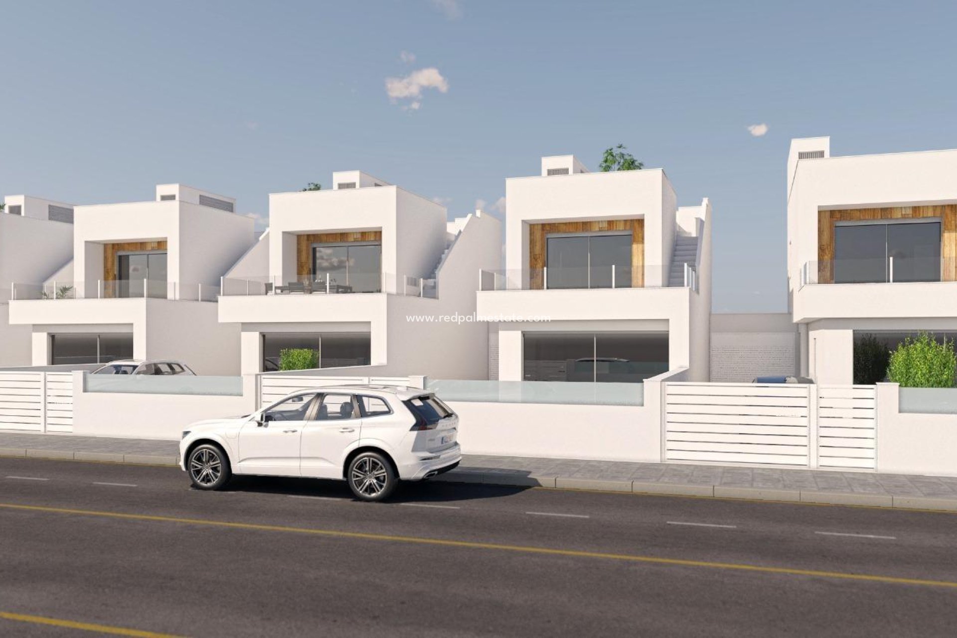 New Build - Town House -
San Pedro del Pinatar - San Pedro de Pinatar