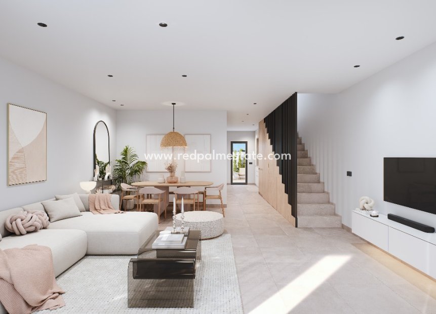 New Build - Town House -
San Pedro del Pinatar - San Pedro de Pinatar