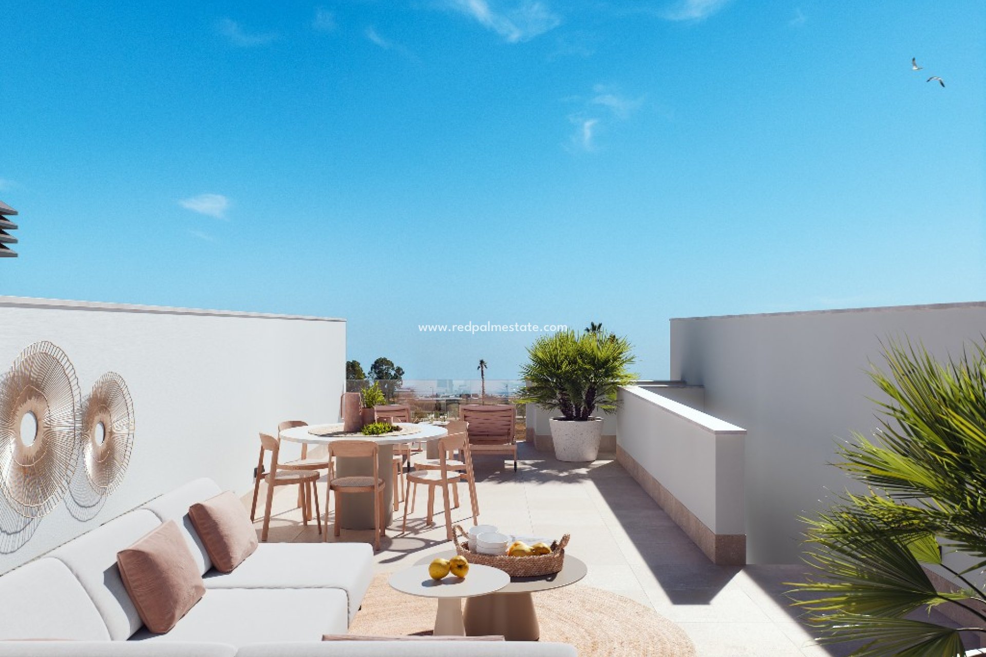 New Build - Town House -
San Pedro del Pinatar - San Pedro de Pinatar