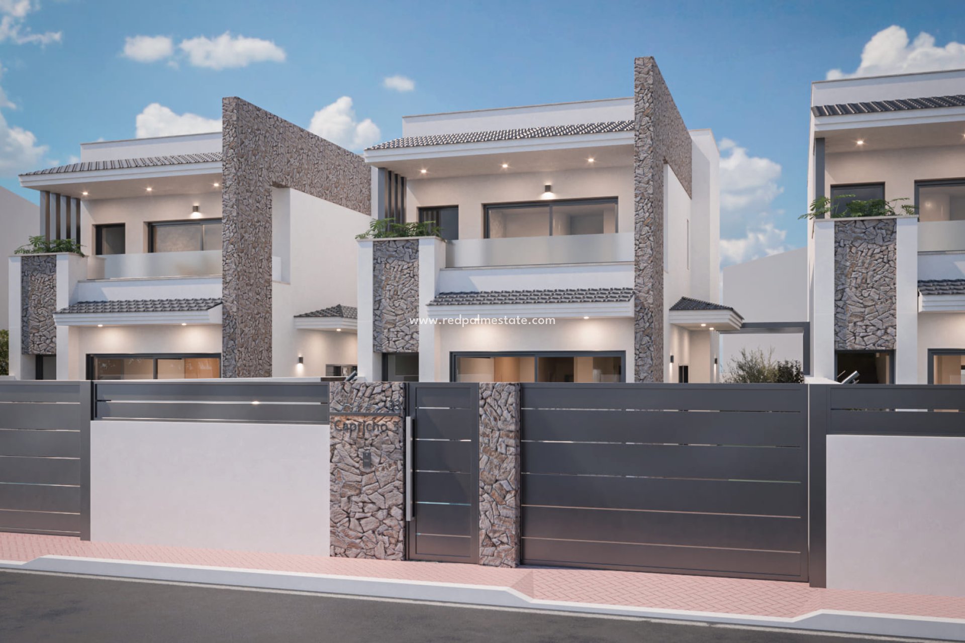 New Build - Town House -
San Pedro del Pinatar - San Pedro de Pinatar