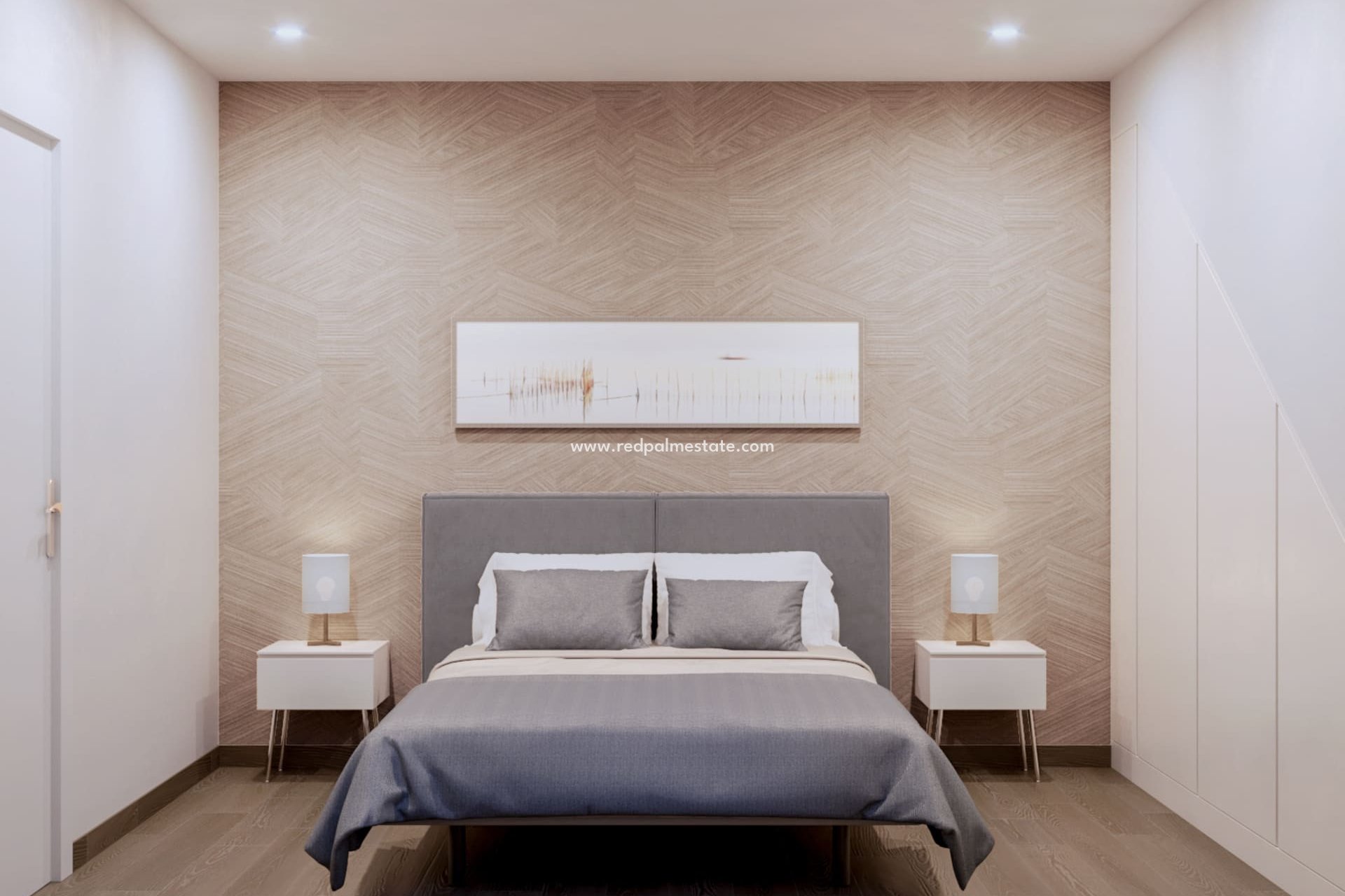 New Build - Town House -
San Pedro del Pinatar - San Pedro de Pinatar