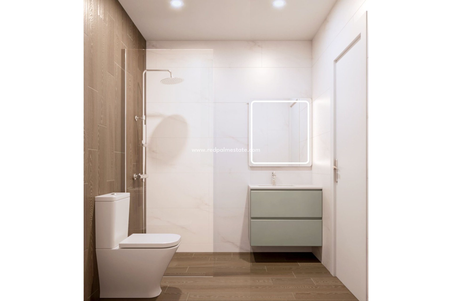 New Build - Town House -
San Pedro del Pinatar - San Pedro de Pinatar