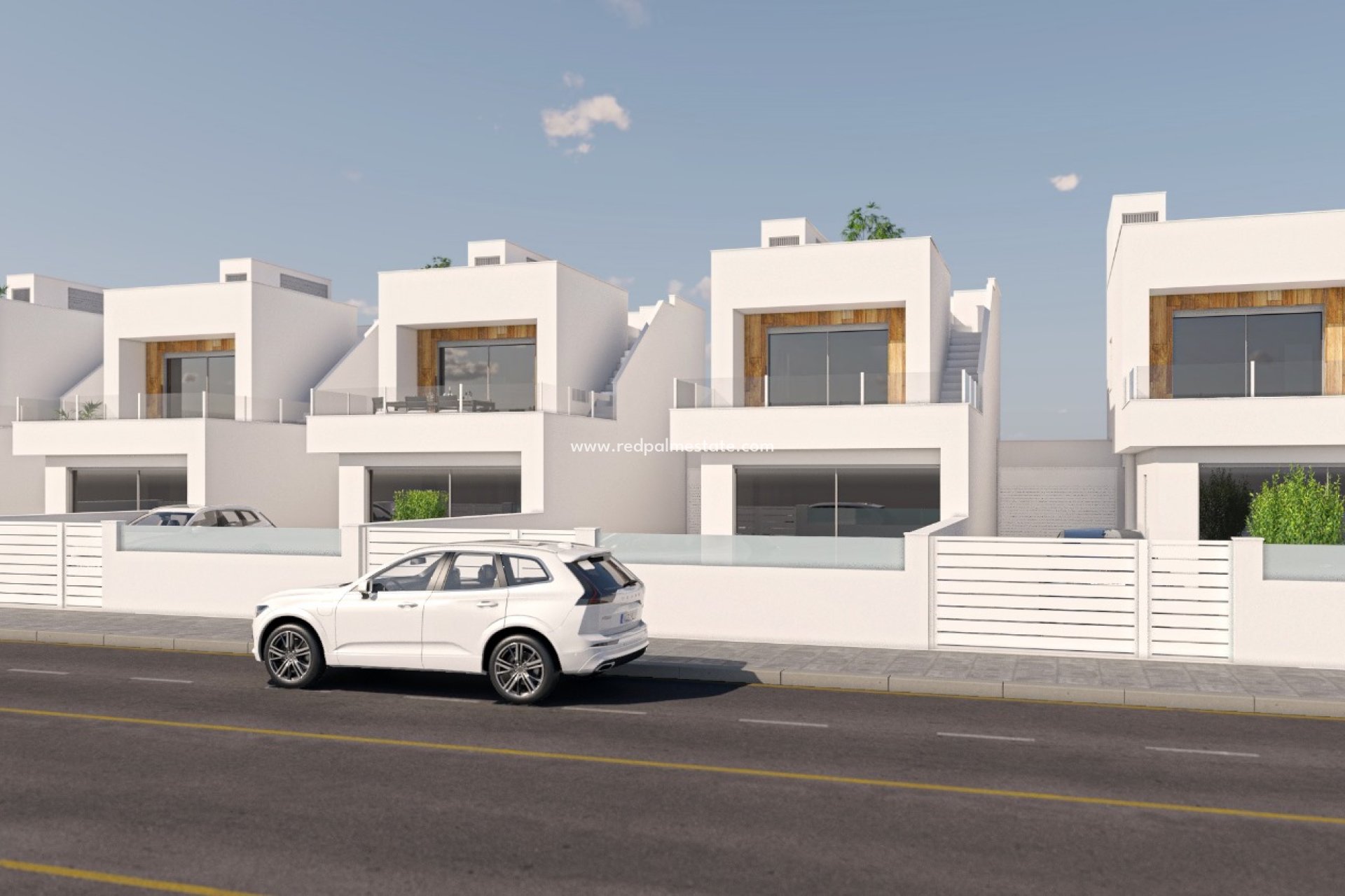 New Build - Town House -
San Pedro del Pinatar - San Pedro de Pinatar