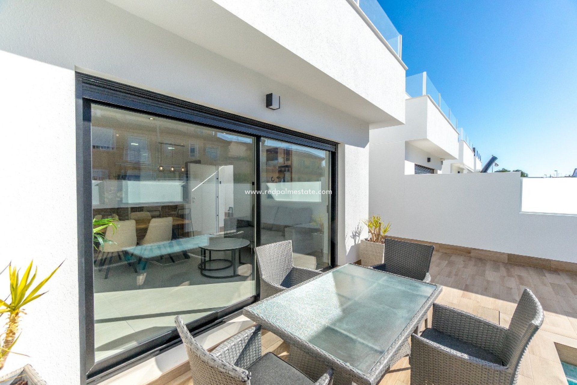 New Build - Town House -
San Pedro del Pinatar - San Pedro de Pinatar