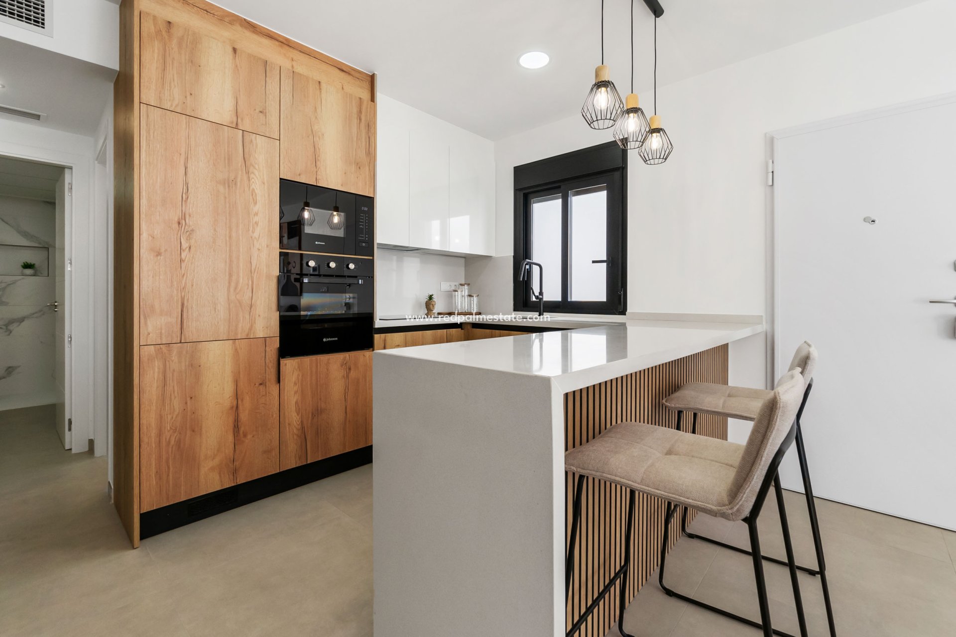 New Build - Town House -
San Pedro del Pinatar - San Pedro de Pinatar