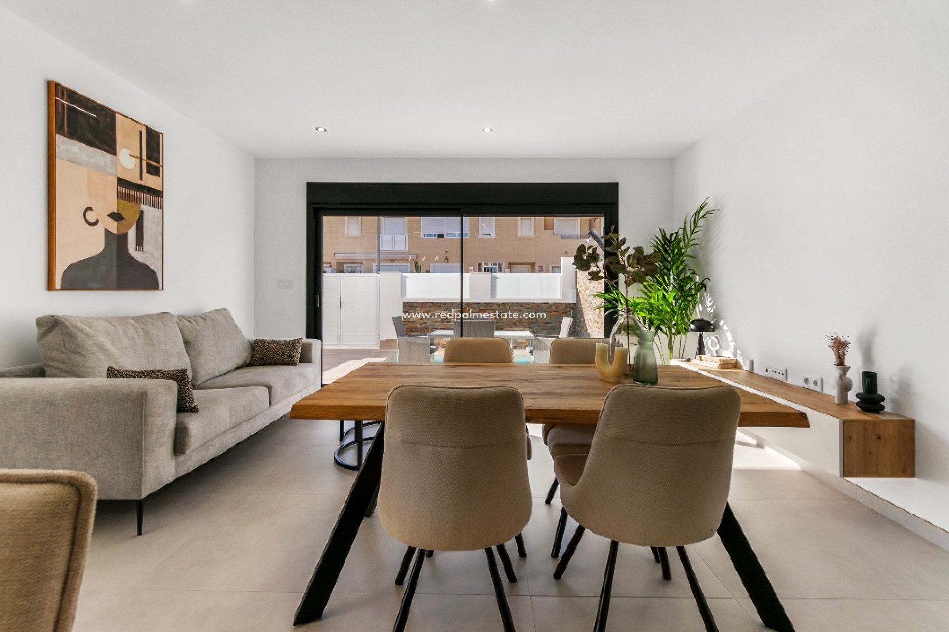 New Build - Town House -
San Pedro del Pinatar - San Pedro de Pinatar